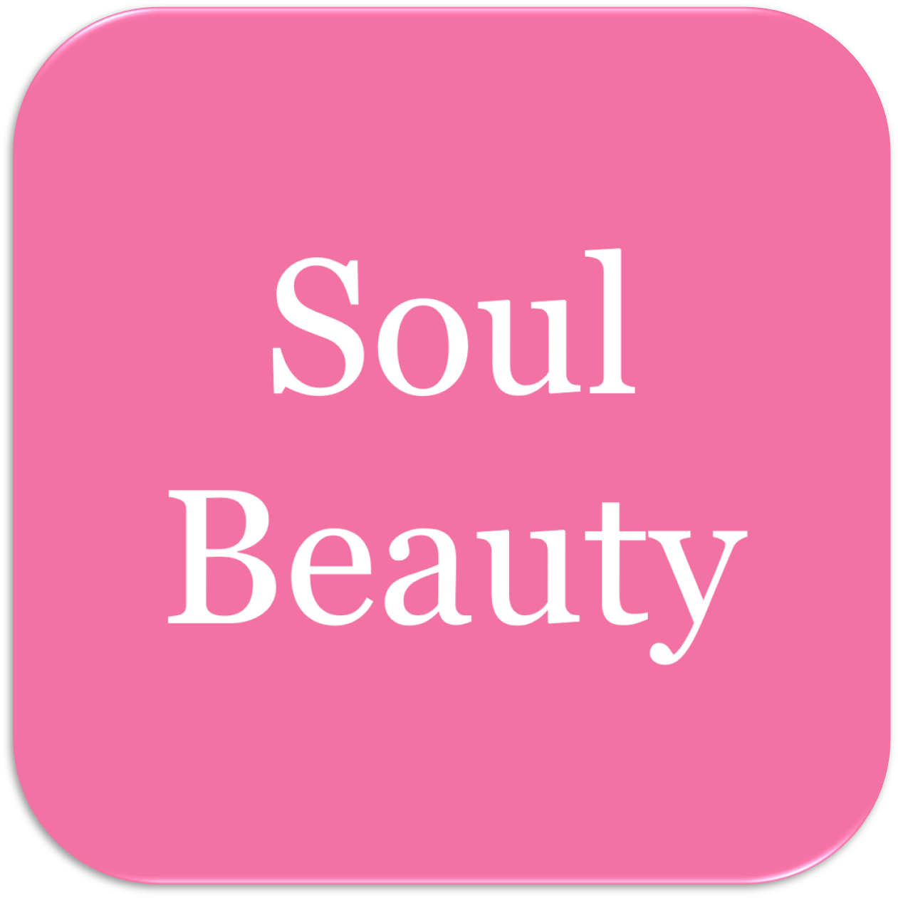 アプリ Soul Beauty App